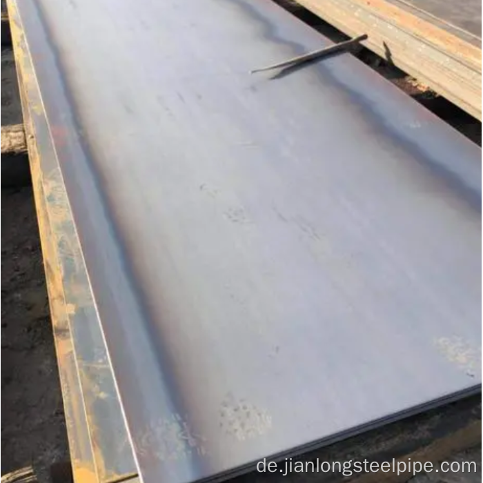 3 mm dicke verzinkte Stahlplatte